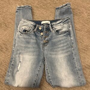 Cute Vici dolls skinny jeans